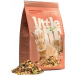 Little One Junior Krmivo pro králíky 0,4 kg – Zboží Mobilmania