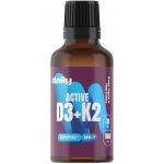 Daily Active D3 + K2 30 ml – Hledejceny.cz