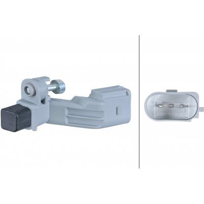 HELLA Generátor impulsů, klikový hřídel 6PU009167131 – Hledejceny.cz