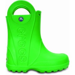 Dětská holínka Crocs Handle It Rain Boot Kids 12803-3E8
