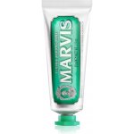 Marvis Classic Strong Mint bez fluoridu 25 ml – Hledejceny.cz
