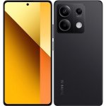 Xiaomi Redmi Note 13 5G 8GB/256GB Graphite Black – Zboží Živě