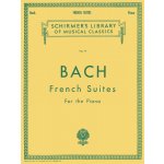 French Suites pro klavír od Johann Sebastian Bach – Hledejceny.cz