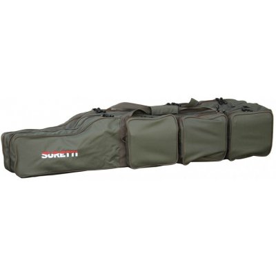Suretti Obal na pruty tříkomorový 145cm Camo – Zbozi.Blesk.cz