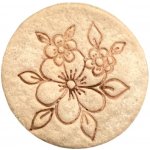 TVOŘÍTKO Kytka VIII- razítko Rozměr: 7 cm, + Vykrajovátko: Ano – Hledejceny.cz