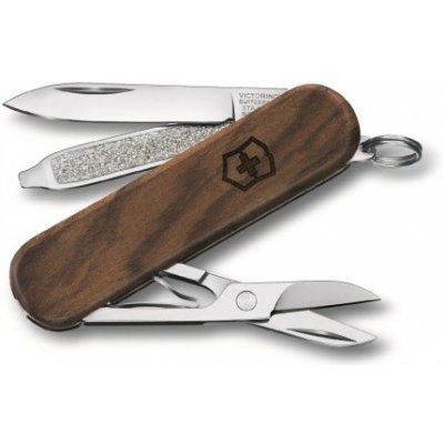 VICTORINOX Classic SD Alox Colors Wood – Hledejceny.cz