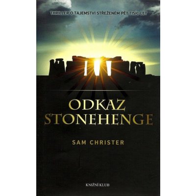 Odkaz Stonehenge – Hledejceny.cz