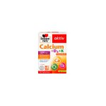 Doppel herz aktiv Calcium+D3+K 30 tablet – Hledejceny.cz