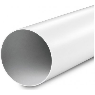 VENTS plastové kruhové 100 mm x 1 m – Hledejceny.cz