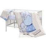 Scarlett postýlka s kompletní výbavou 120 x 60 cm Bary – Zboží Dáma