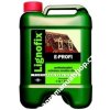 Ekologický dezinfekční prostředek Lignofix E-Profi color zelený 5 kg