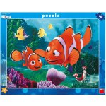 Dino Nemo v bezpečí rámové 40 dílků – Zboží Dáma