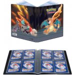 Ultra Pro Pokémon TCG Scorching Summit A5 album na 80 karet – Zboží Mobilmania