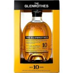 Glenrothes 10y Soleo Collection 40% 0,7 l (kazeta) – Hledejceny.cz