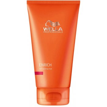 Wella Enrich samozahřívací maska na suché vlasy 150 ml