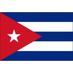 Kuba státní vlajka – Zboží Mobilmania