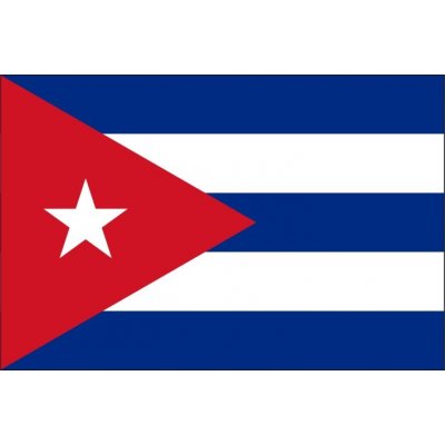 Kuba státní vlajka – Zboží Mobilmania