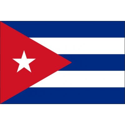 Kuba státní vlajka – Zboží Mobilmania