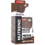 Nutrend Protein puding čokoláda kakao 5 x 40 g – Zboží Dáma