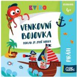 Albi Kvído Cestovatel bojovky – Zboží Mobilmania