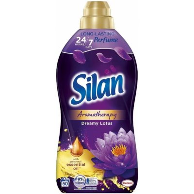 Silan aviváž Aromatherapy Dreamy Lotus 1,1 l 50 PD – Sleviste.cz