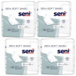 Seni Soft Basic 90 x 60 10 ks – Zboží Dáma