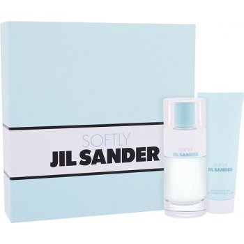 Jil Sander Softly toaletní voda dámská 80 ml