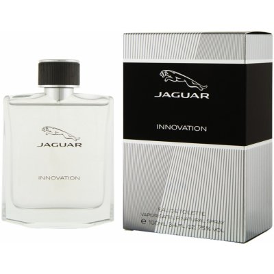 Jaguar Innovation toaletní voda pánská 100 ml – Zboží Mobilmania