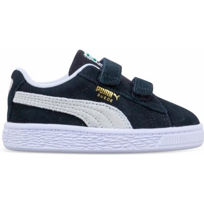 Puma Suede Classic Schwarz