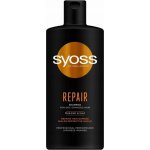 Syoss Repair šampon pro suché a poškozené vlasy 440 ml – Zboží Mobilmania