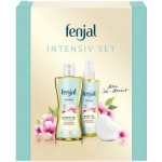 Fenjal Intensive sprchový olej 225 ml + tělový olej 145 ml + mýdlo 90 g dárková sada – Zbozi.Blesk.cz