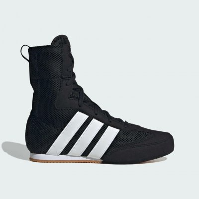 adidas Box Hog 3 bílá černá – Zboží Dáma