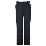 Kilpi dětské lyžařské kalhoty Mimas černá – Zboží Dáma