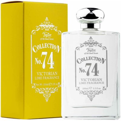 Taylor of Old Bond Street No. 74 Victorian Lime voda po holení 100 ml – Hledejceny.cz