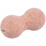 Sportago korkový masážní Peanut ball 6,5 x 13,5 cm