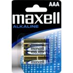 Maxell AAA 4ks 35009646 – Hledejceny.cz