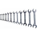 EXTOL CRAFT klíče ploché, sada 12ks, 6-32mm, 6133B – Zboží Dáma