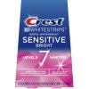 Procter & Gamble, Bělící pásky na citlivé zuby Crest 3D Whitestrips SENSITIVE Bright 28 ks