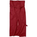 Workwear Milano Dlouhá pracovní zástěra 00110-01 Regency Red – Hledejceny.cz