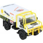 Monti System 17 Mercedes Unimog U1300 L Rallye 1:48 – Sleviste.cz