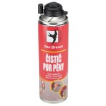 Den Braven - čistič PUR pěny 500 ml - 750ml 40410SL – Zboží Mobilmania