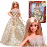 Barbie Holiday Signature vánoční JBH95 – Zboží Dáma