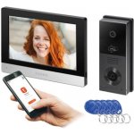 Videozvonek ORNO OR-VID-MA-1079 B XIRAN – Sleviste.cz