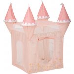 Atmosphera for Kids dětský zámek pro princezny 78 x 78 x 130 cm – Sleviste.cz