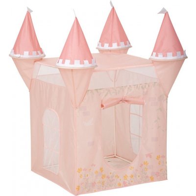 Atmosphera for Kids dětský zámek pro princezny 78 x 78 x 130 cm – Zbozi.Blesk.cz