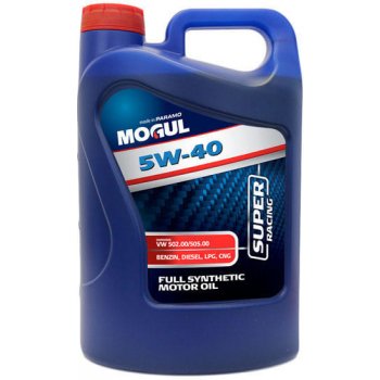 Mogul Racing 5W-40 4 l