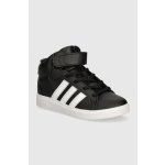 adidas Grand Court Mid IE3863 černá – Zboží Dáma