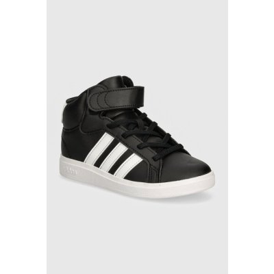 adidas Grand Court Mid IE3863 černá – Zboží Dáma