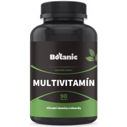 Botanic Multivitamín 90 kapslí