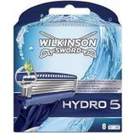 Wilkinson Sword Hydro 5 8 ks – Zboží Dáma